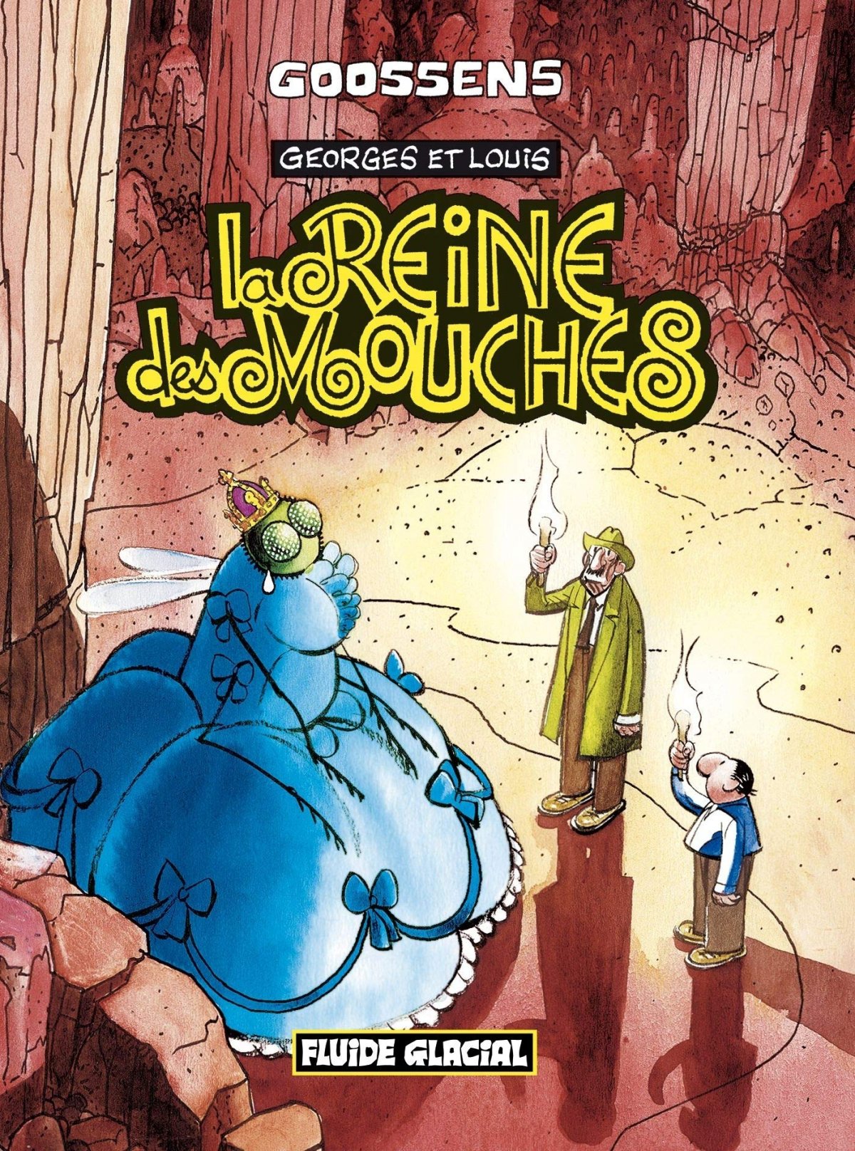 Reine des mouches (La)