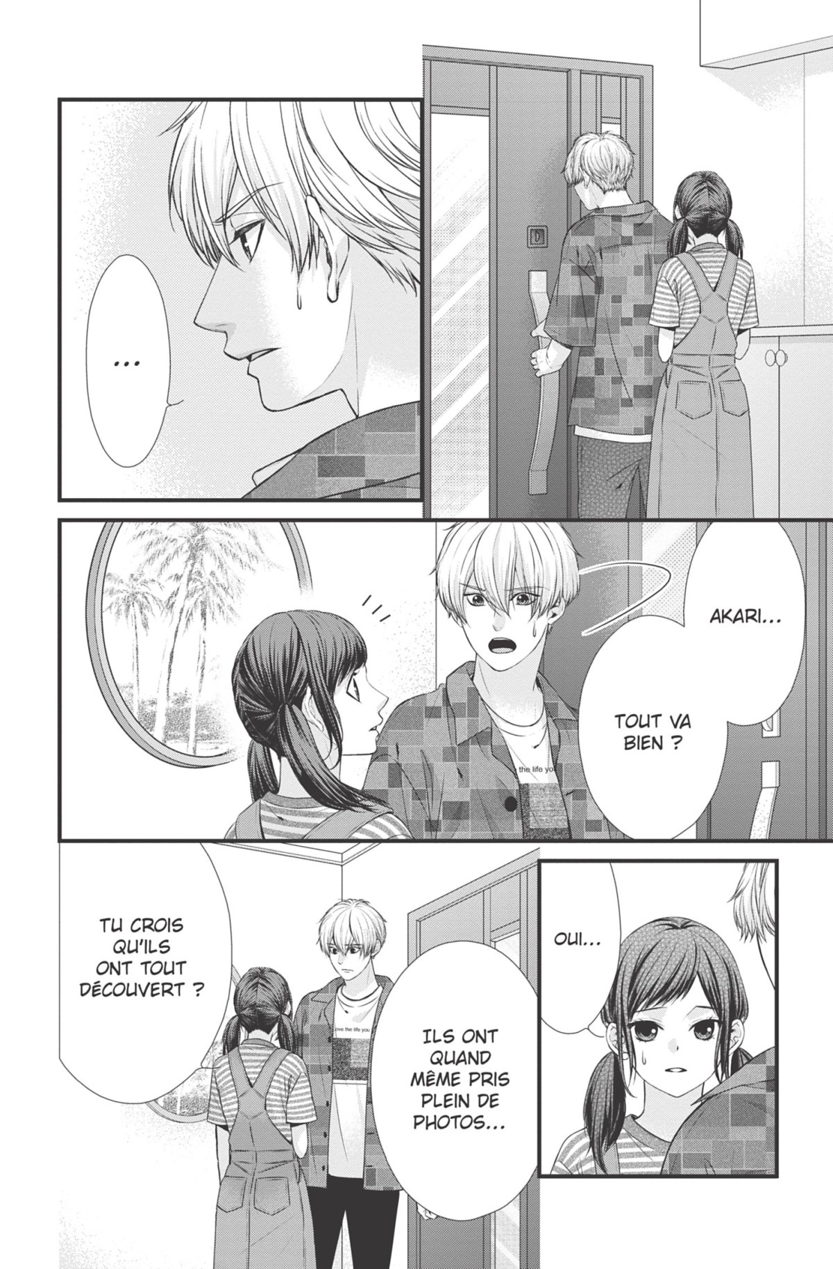 Black Marriage 9 - Extrait 1