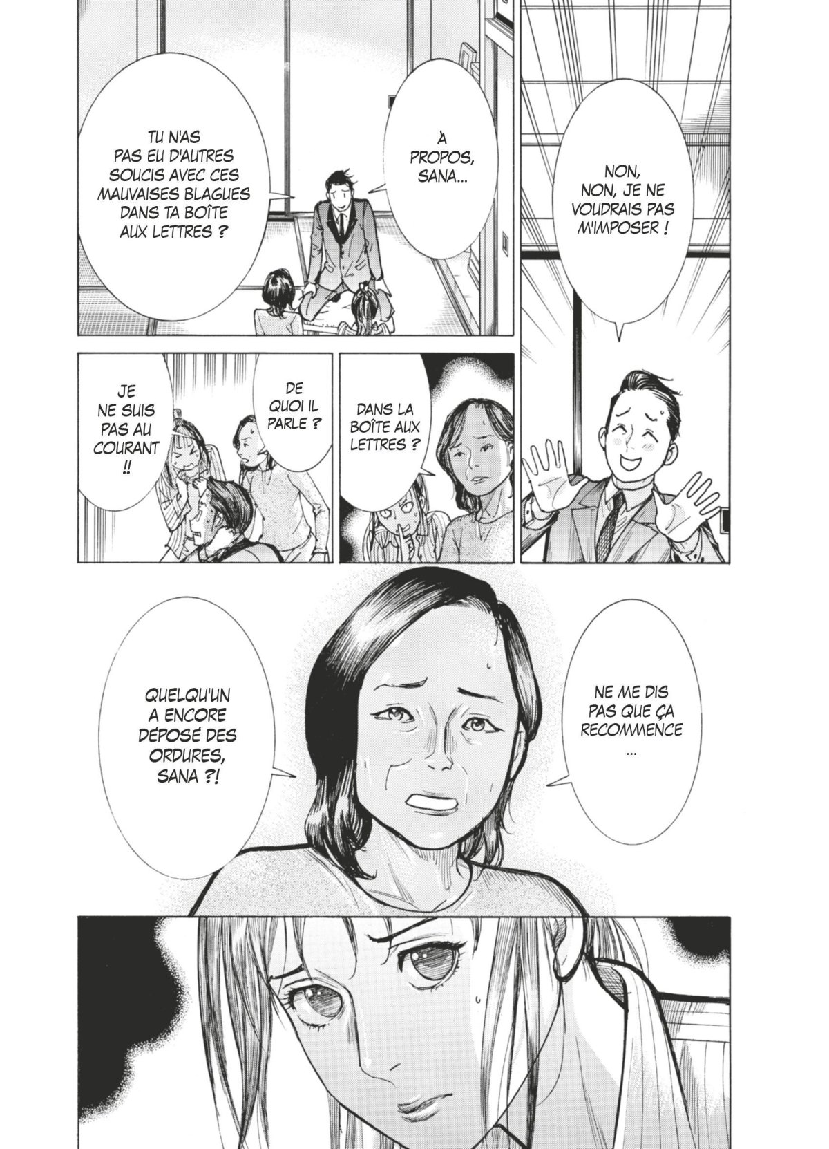 Pour le pire 8 - Extrait 1