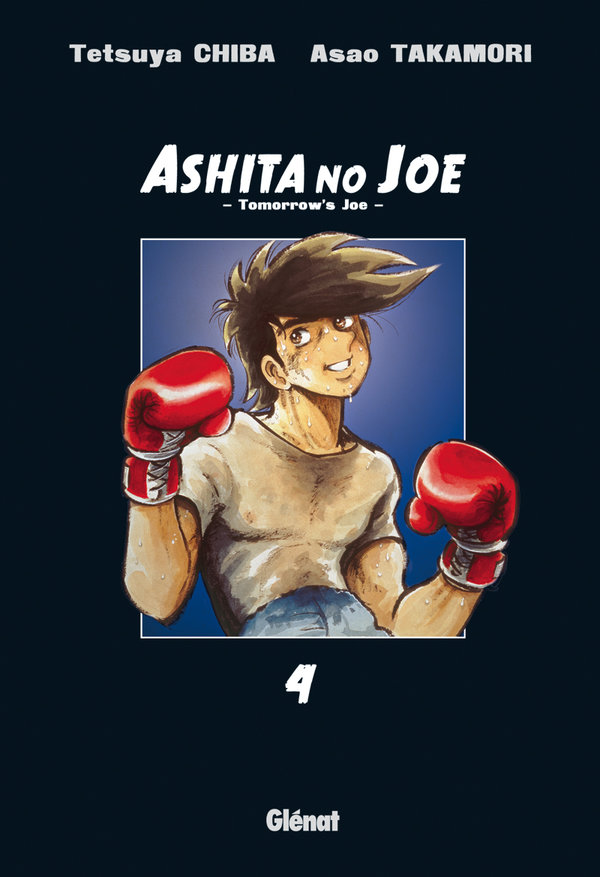 Ashita no Joe 4