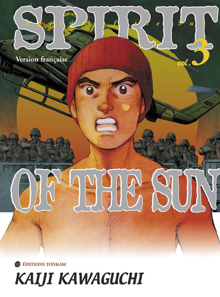 Spirit of the sun 3