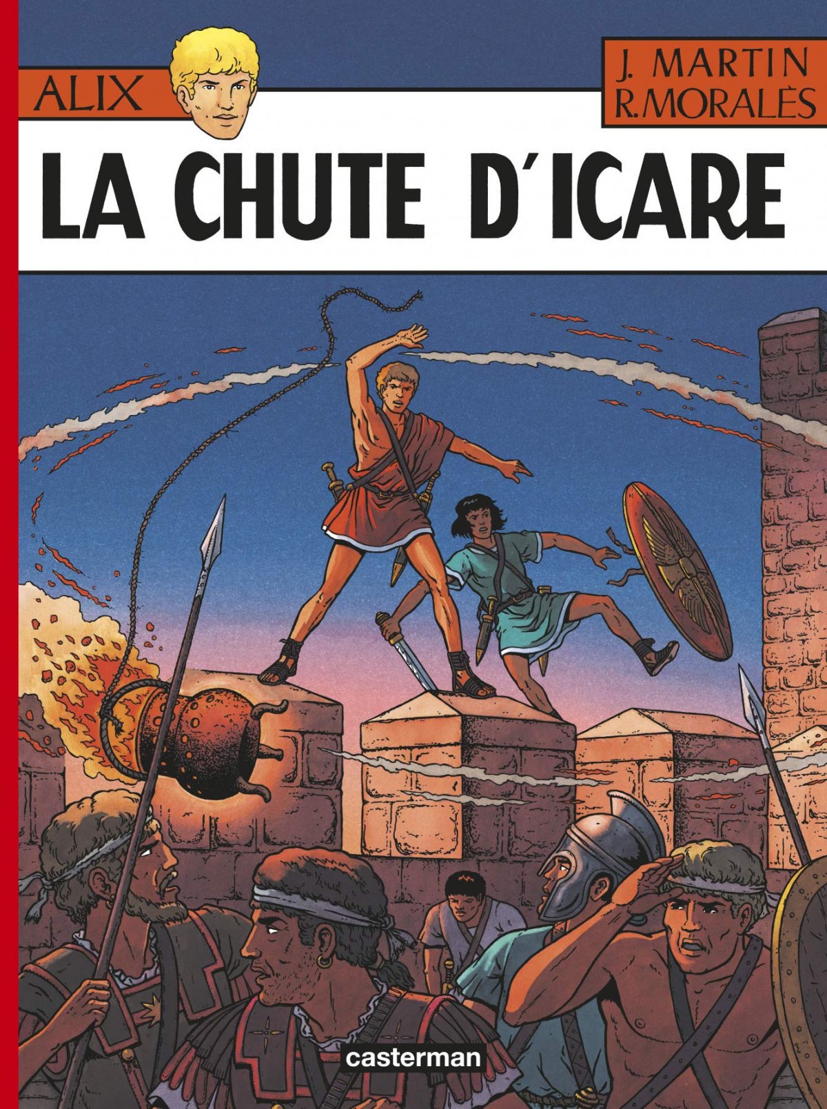 Chute d'Icare (La)