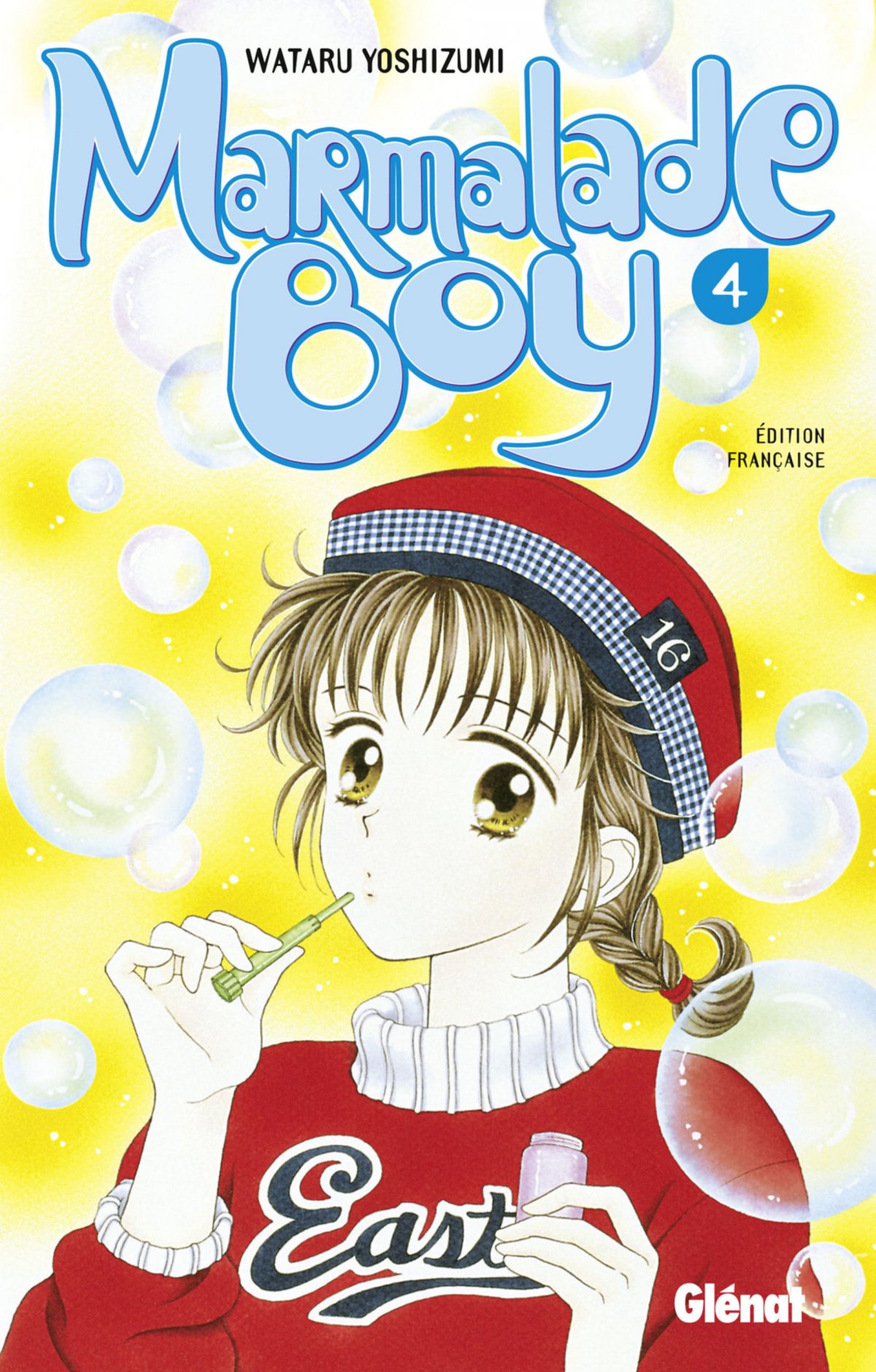 Marmalade Boy 4