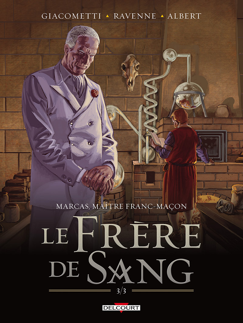 Frère de sang (Le) 3/3