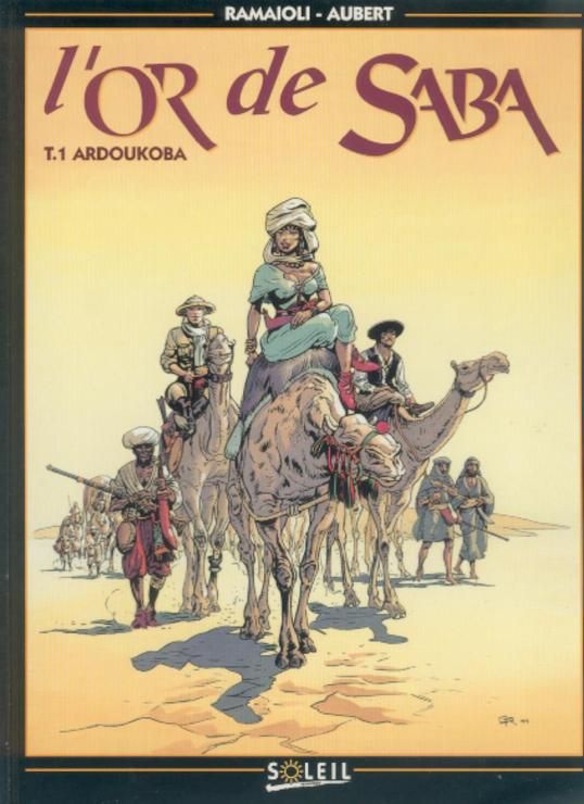 Routes de Saba (Les)