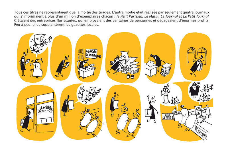 Immigrés (Les) - Extrait 1