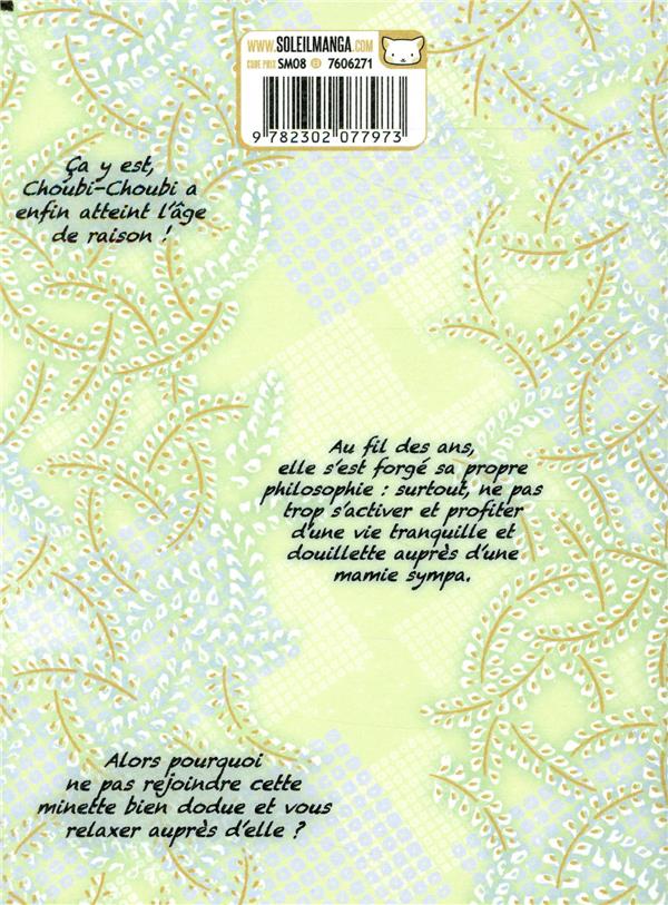 Choubi-Choubi, Mon chat pour la vie 8 - Extrait 1