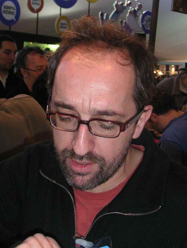 Julio Ballester - Auteur