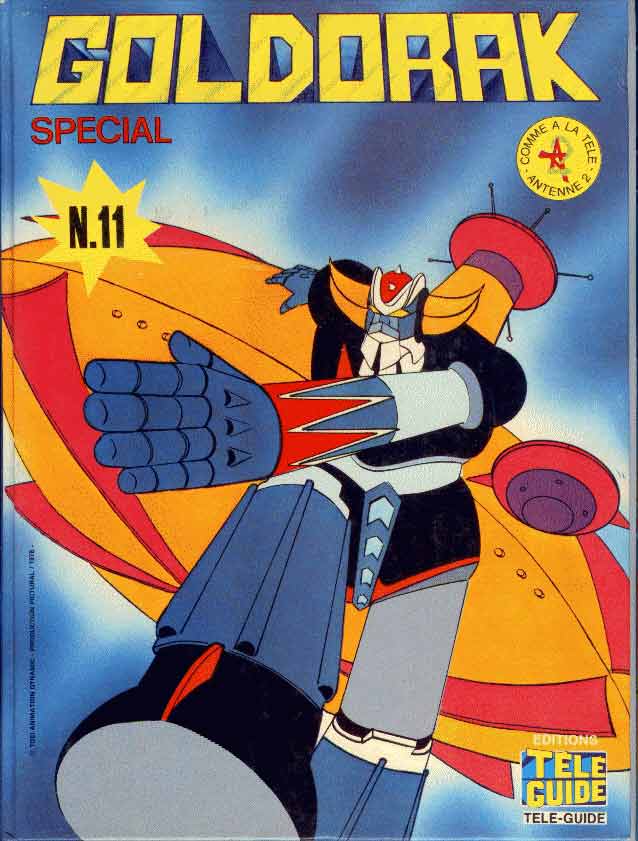Spécial Goldorak 11