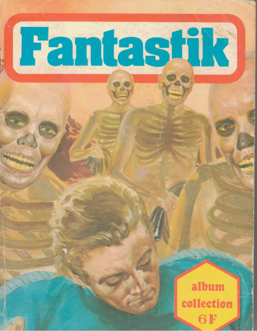 Fantastik Album 4