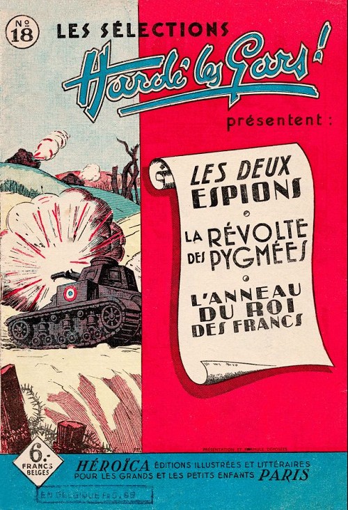 Complot des émirs (Le)