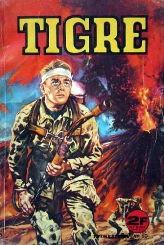 Enfer des héros (L')