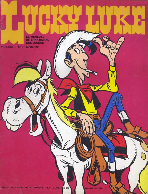 Lucky Luke 1