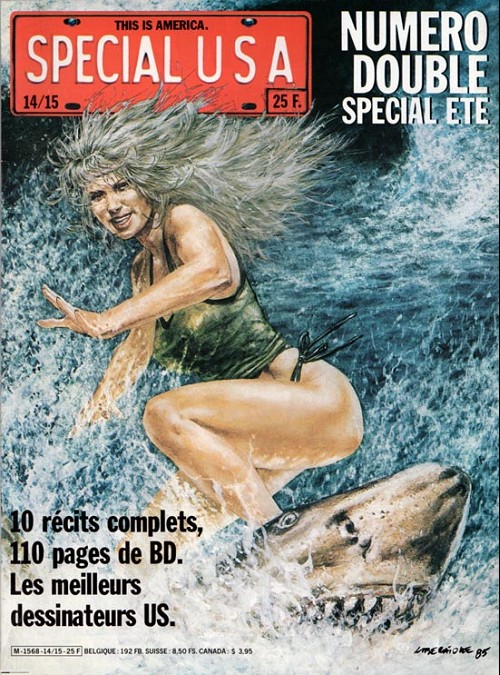Spécial USA 14 15