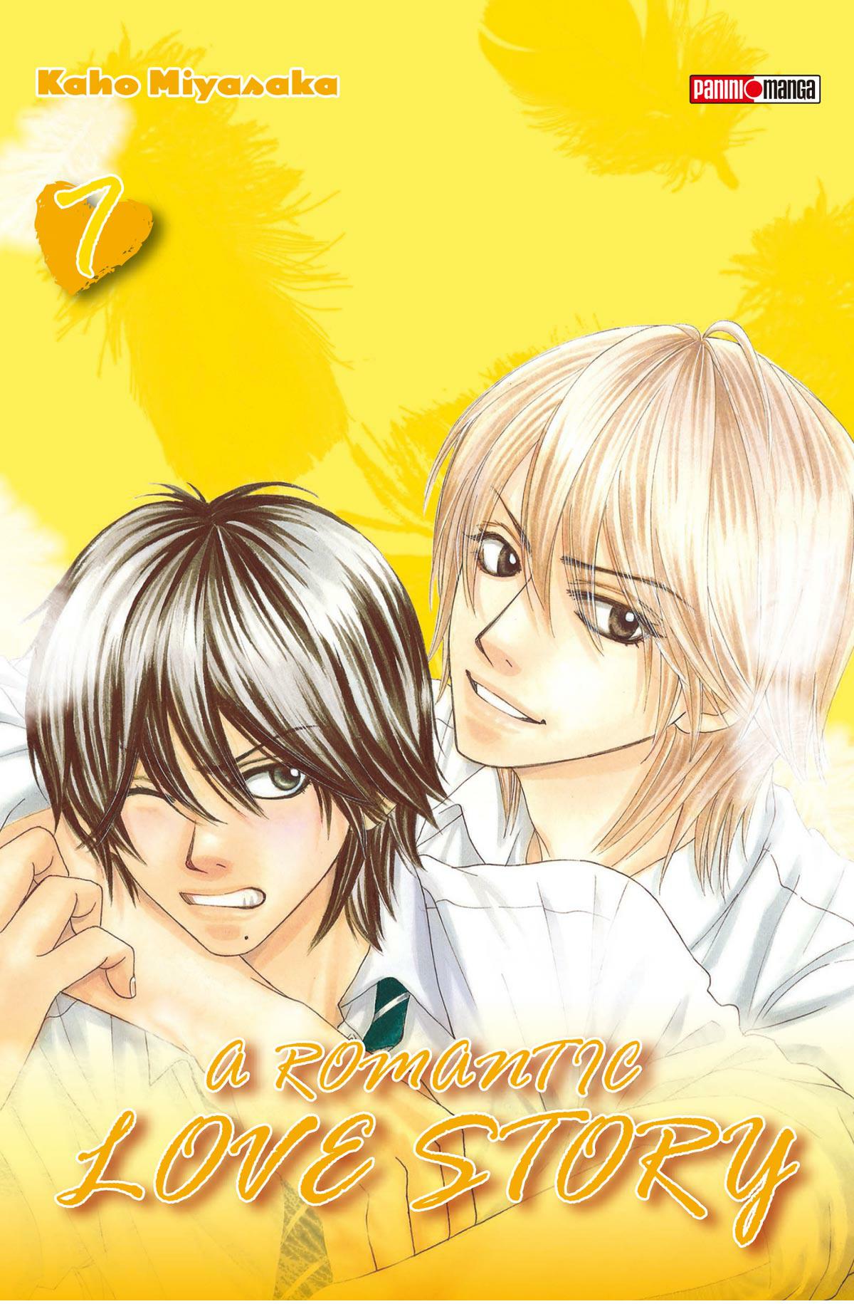 A romantic love story 7