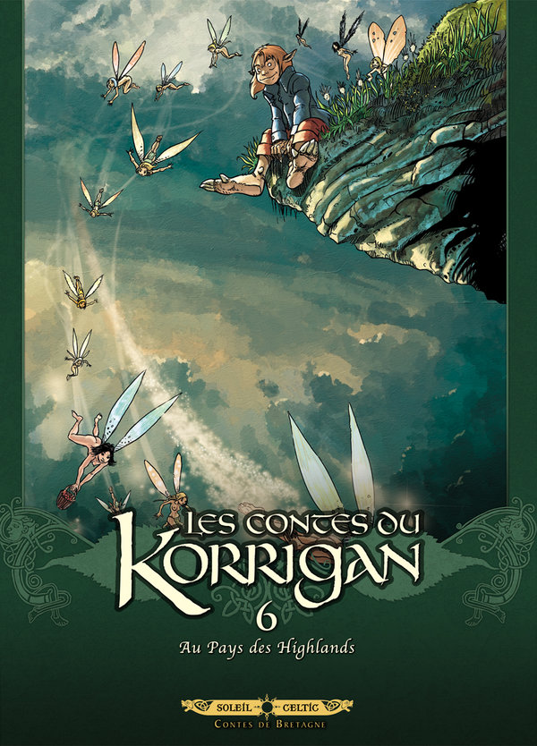 Pays des Highlands (Au) - Série Contes du Korrigan (Les) - 9782302020863