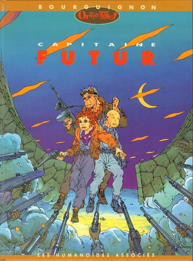 Capitaine Futur
