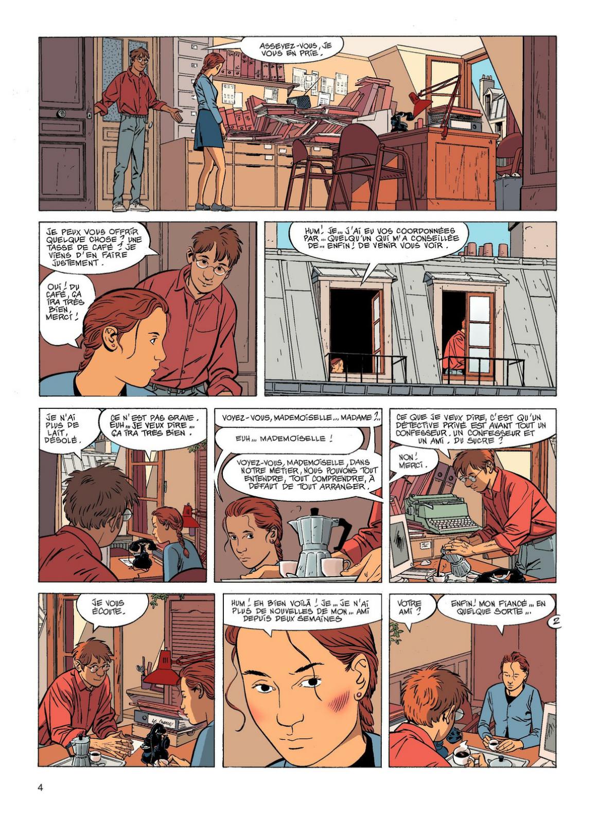 Marionnette (La) - Extrait 1