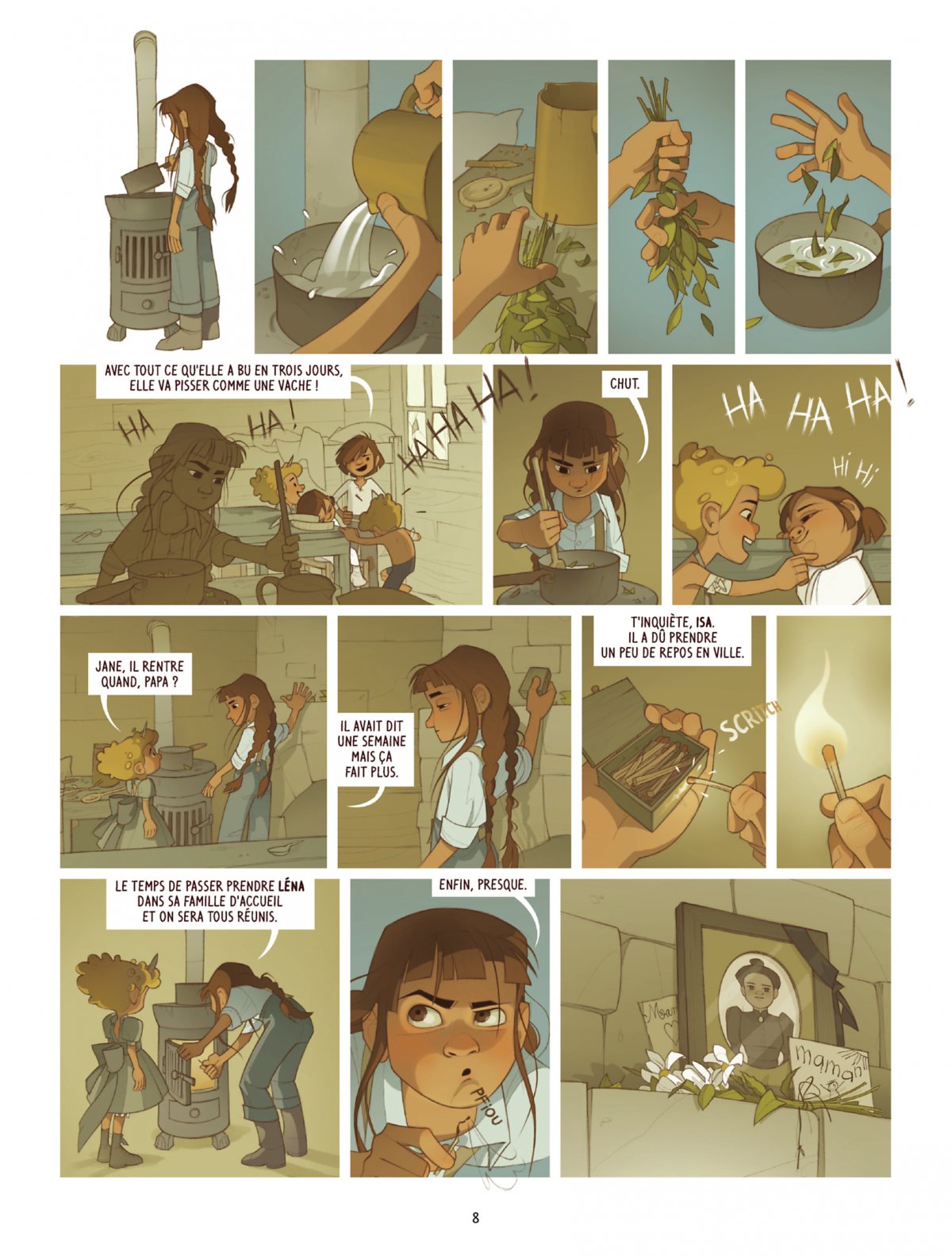 Fièvre (La) - Extrait 1