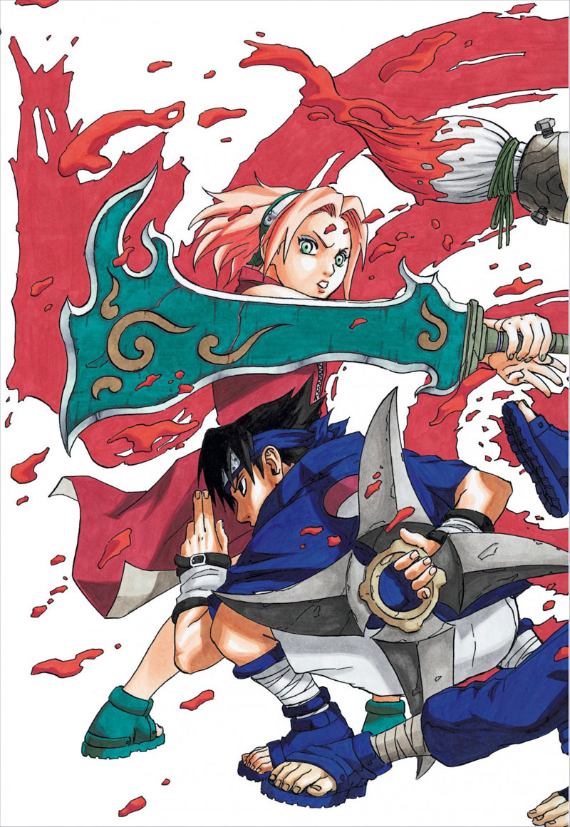 Naruto version collector 4 - Extrait 1