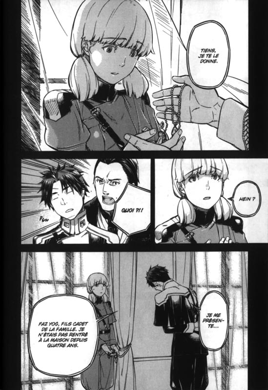 Husk Of Eden 4 - Extrait 1