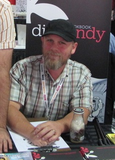 Ryan Dunlavey - Auteur