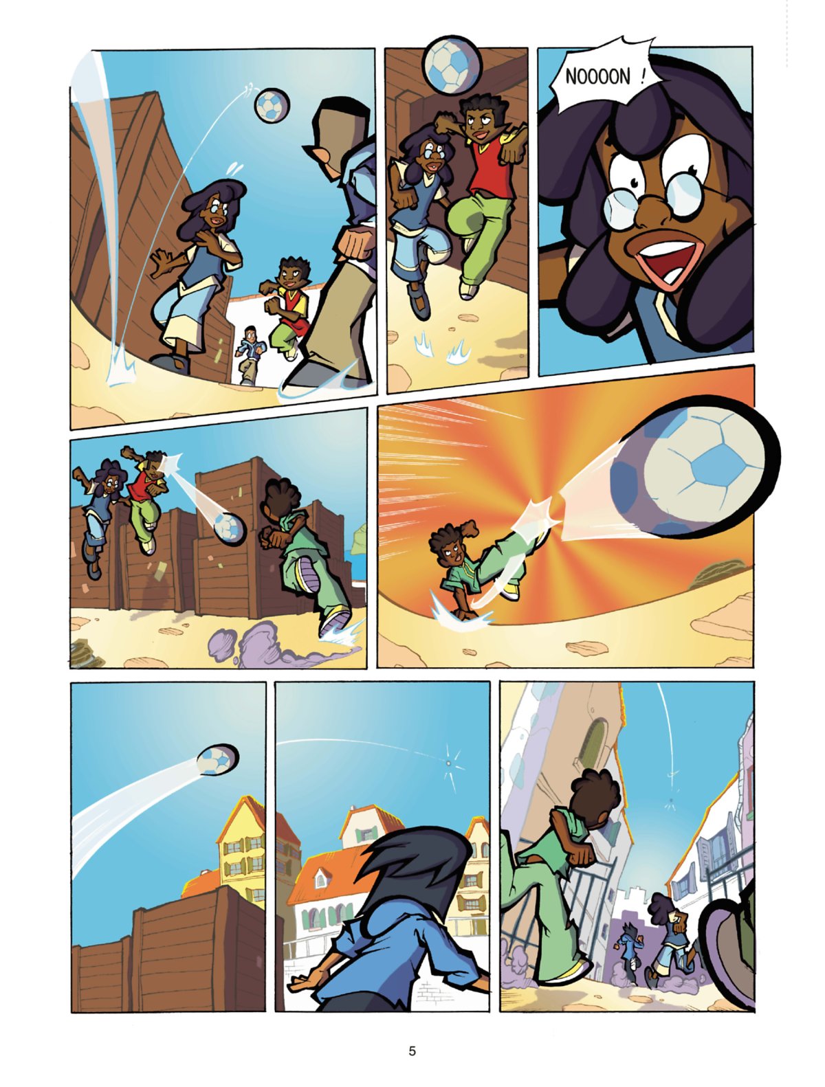 Dragons de Shangaï (Les) - Extrait 1