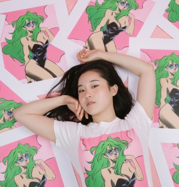 Leslie Hung - Auteur
