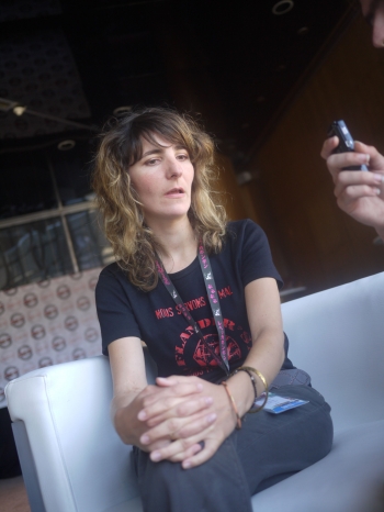 Karine Lambin - Auteur
