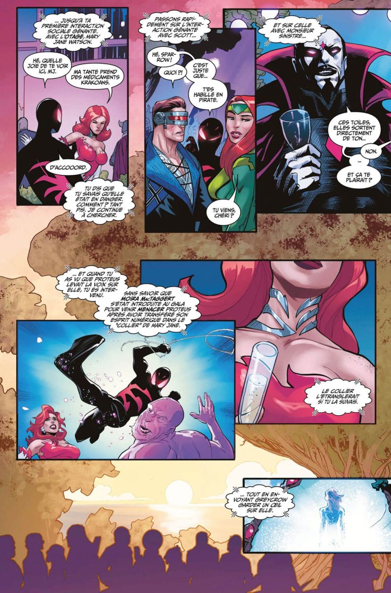 Sark web - Extrait 1