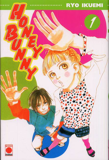 Honey Bunny 1