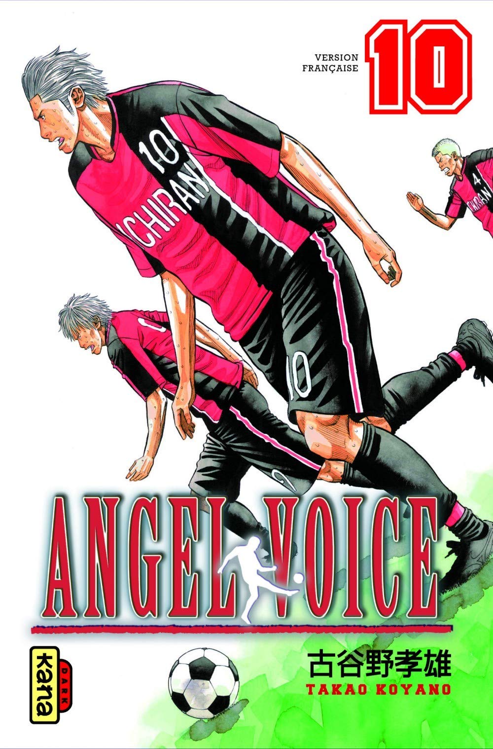 Angel Voice 10