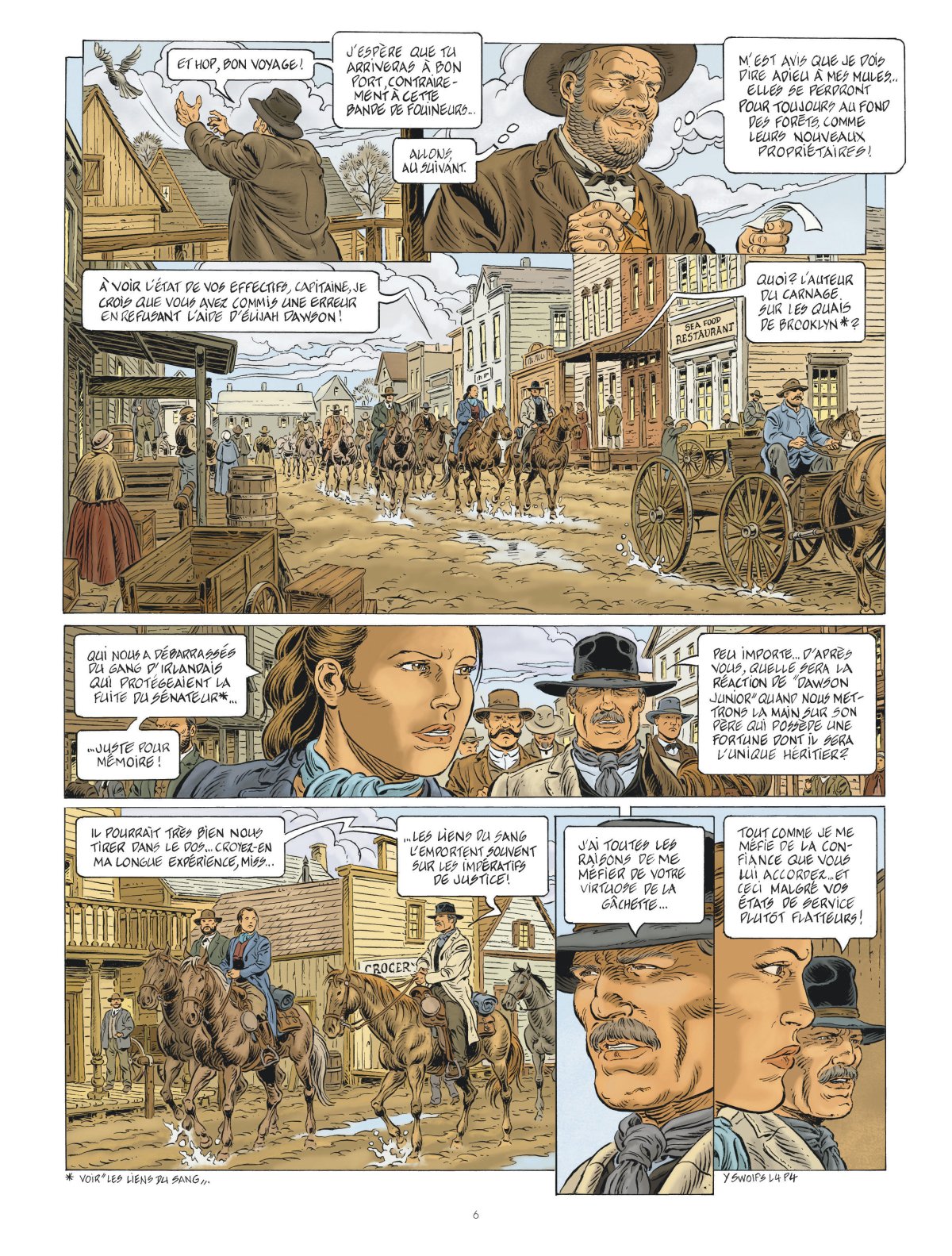 Territoire du sorcier (Le) - Extrait 1