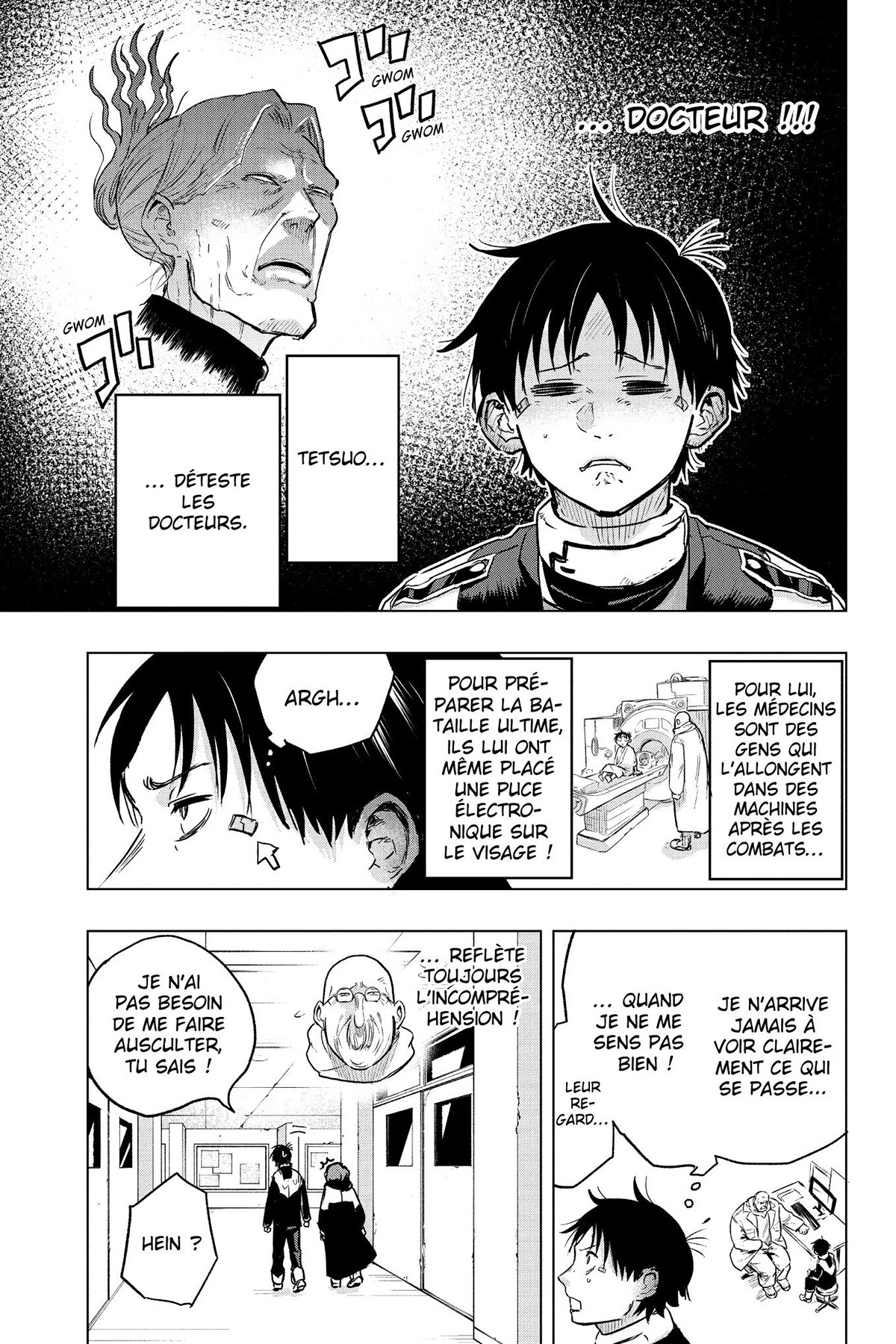 Snow Ball Earth 5 - Extrait 1