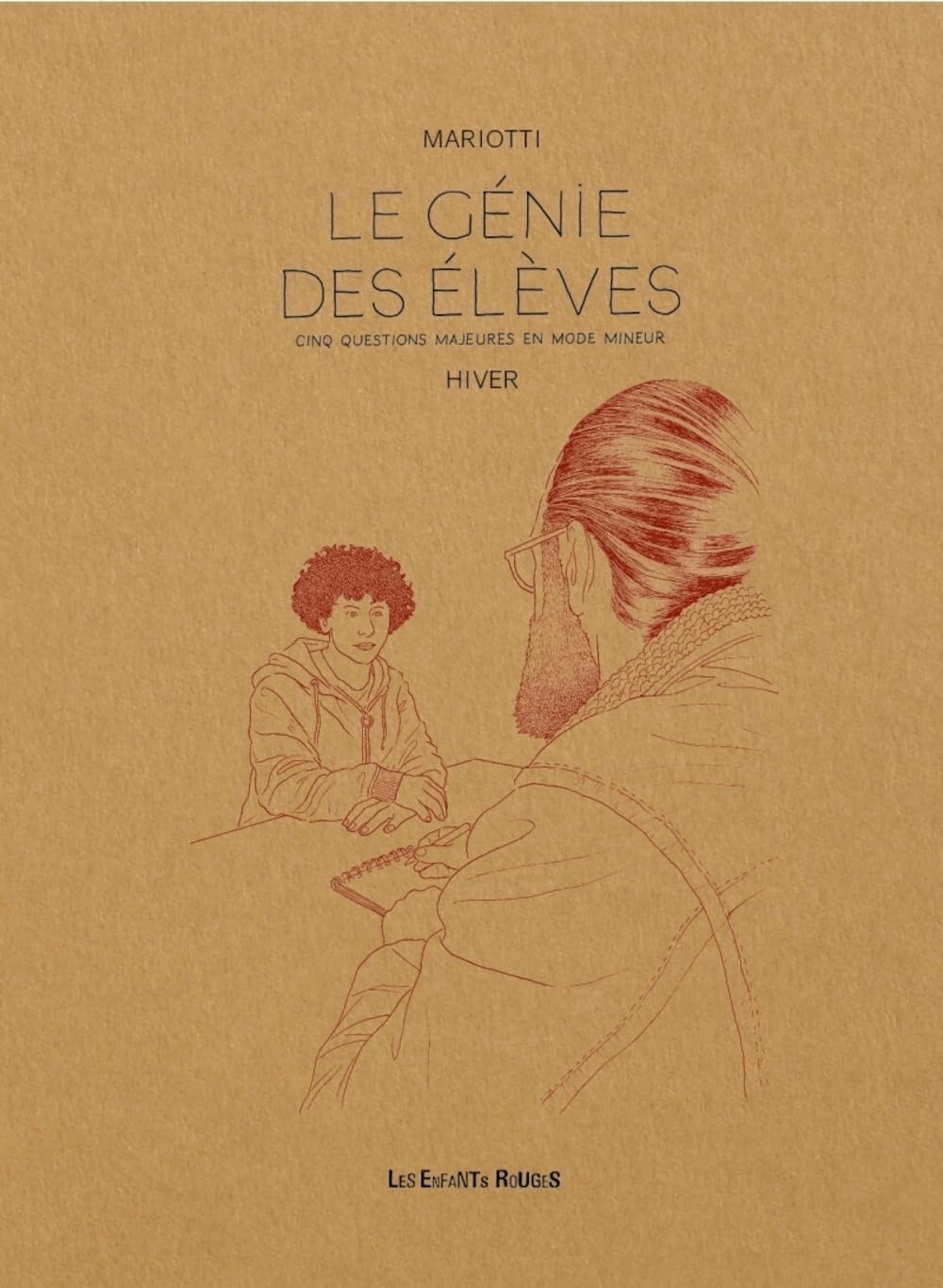 Génie des élèves (Le) - Hiver