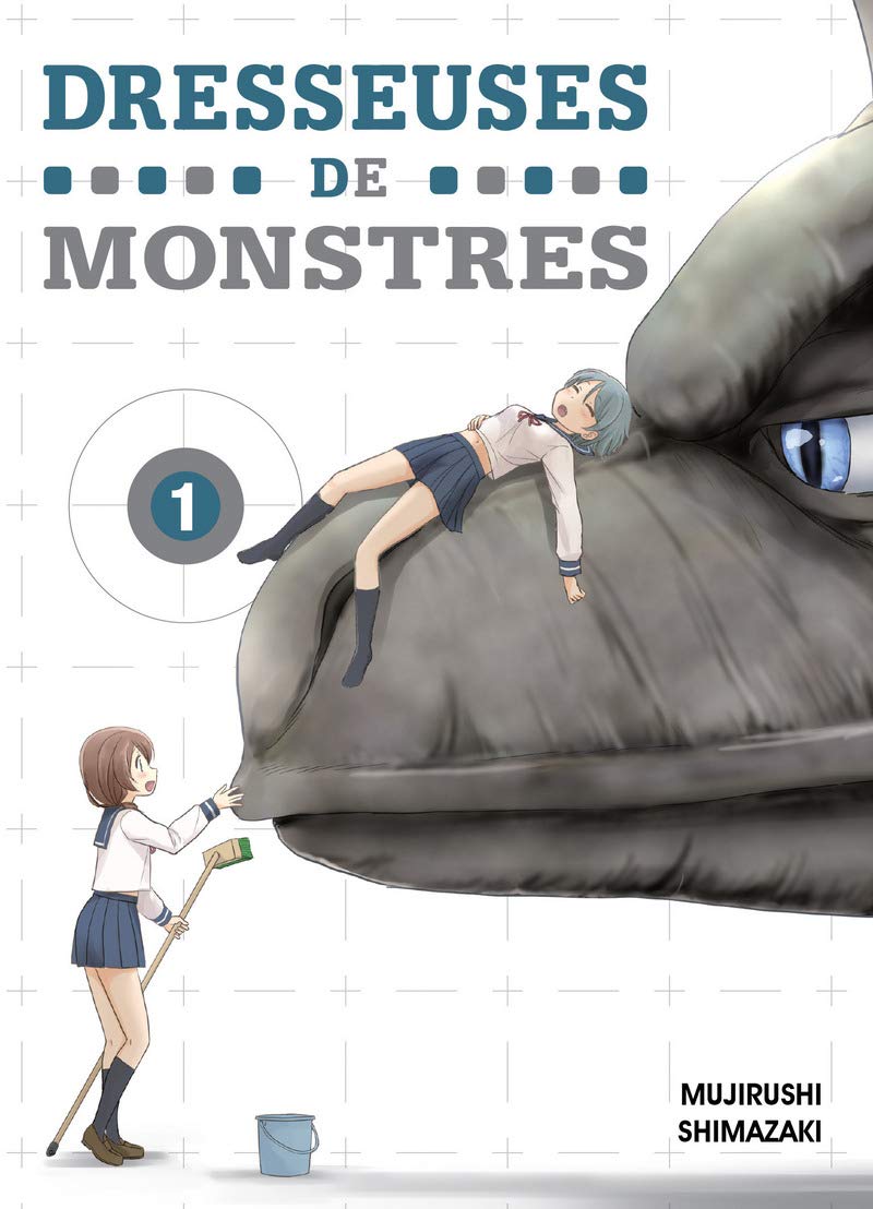 Dresseuses de monstres 1