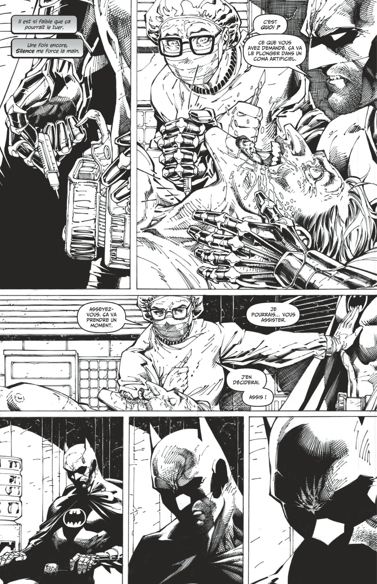 Tour (La) - Extrait 1