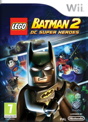LEGO Batman 2 : DC Super Heroes - Bande annonce
