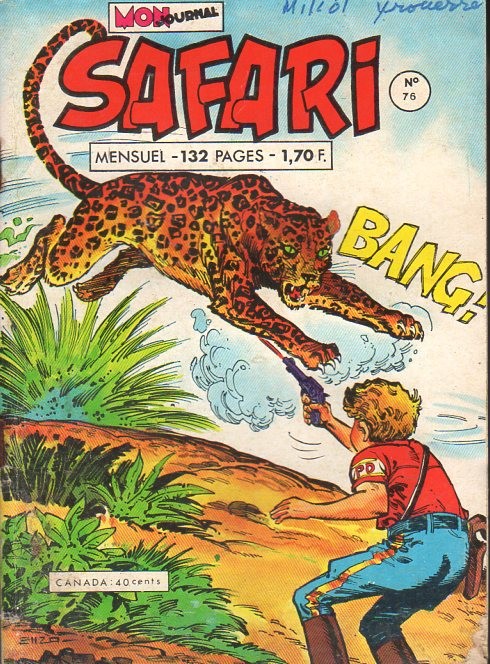 Katanga Joe - Les exilés volontaires