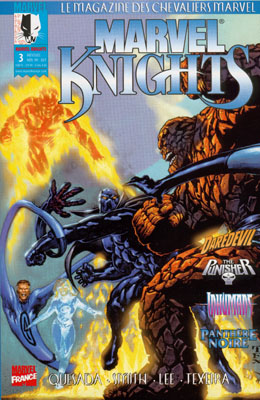 Marvel Knights 3