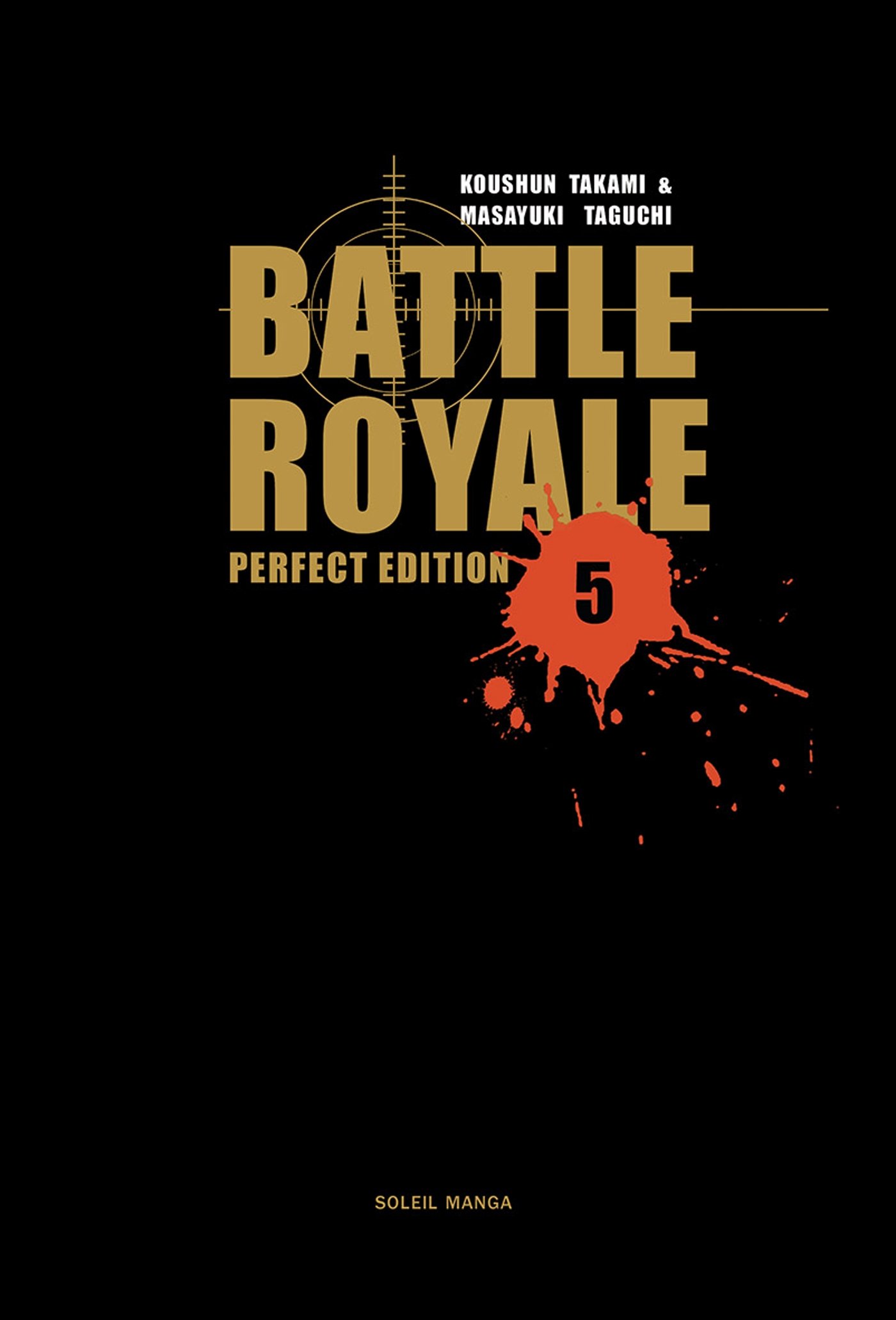 Battle Royale - Perfect Edition 5