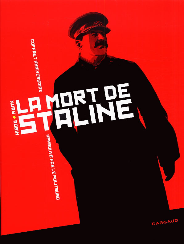 Mort de Staline (La) - Intégrale - 3700677918987