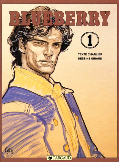 Blueberry - Intégrale 1 - 9782205036978