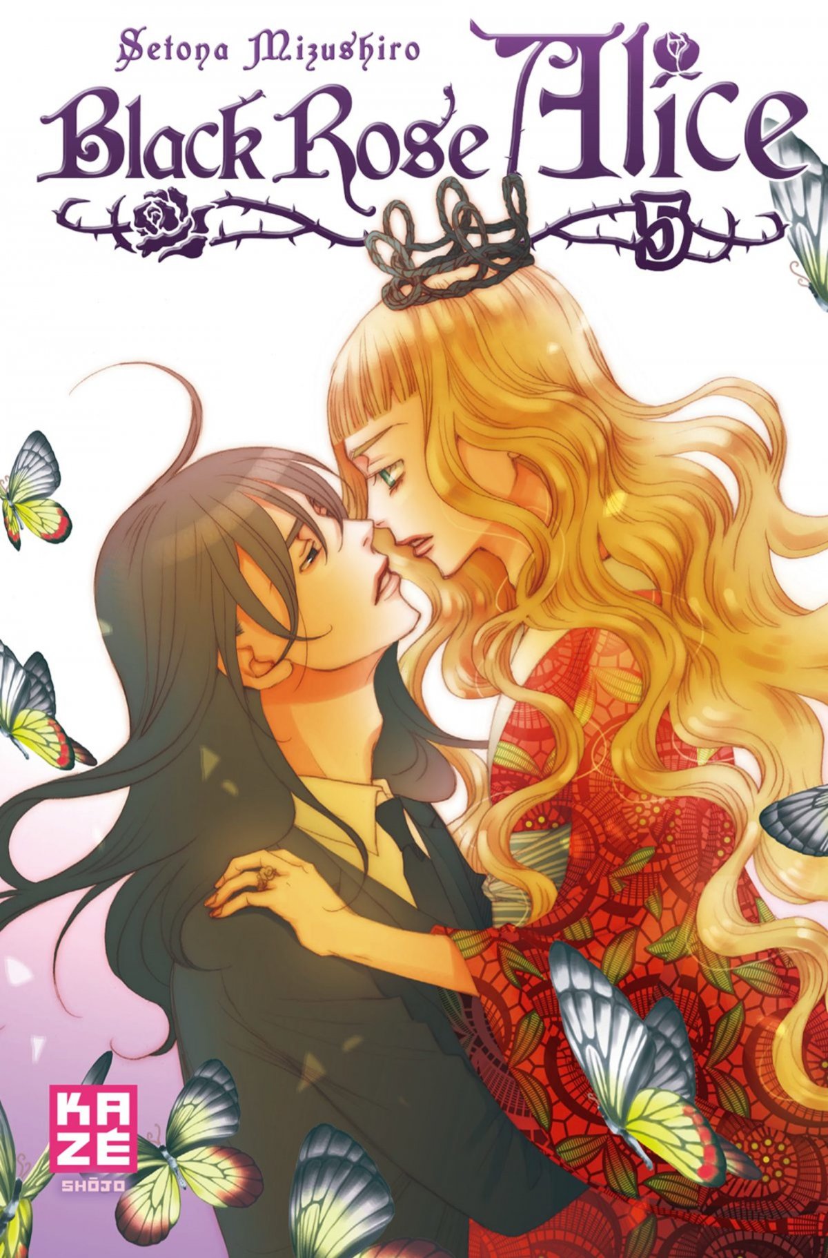 Black Rose Alice 5