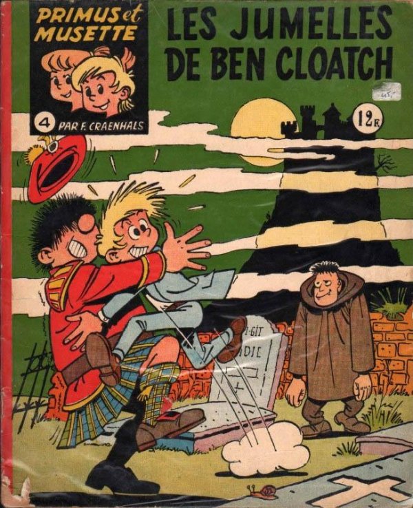 Jumelles de Ben Cloatch (Les)
