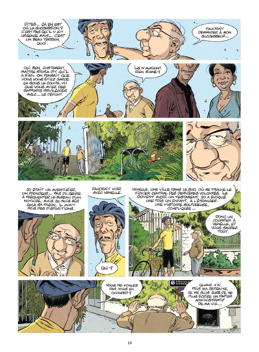 Tananarive - Extrait 1