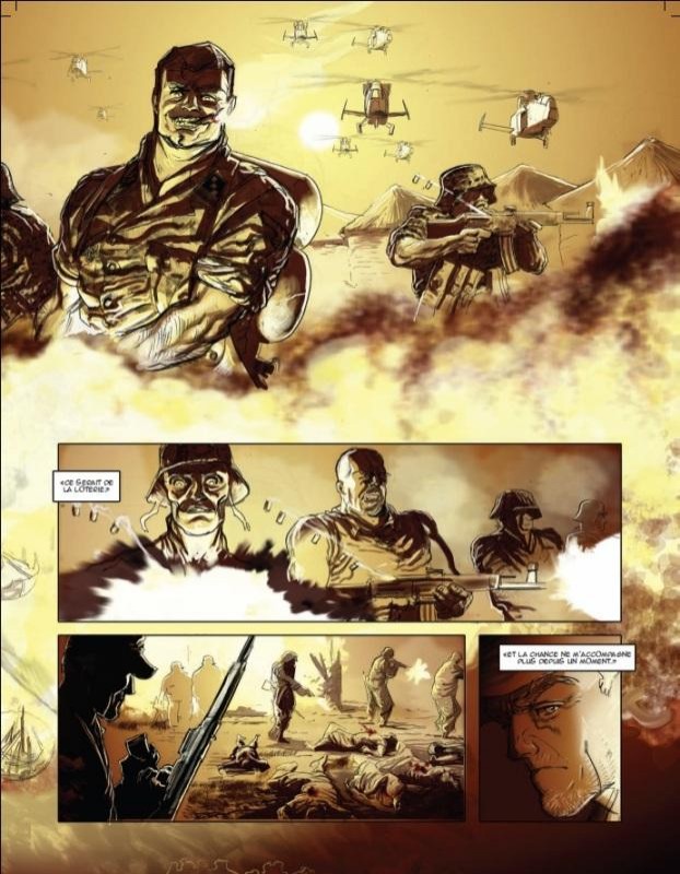 Opération soleil de plomb - Extrait 1