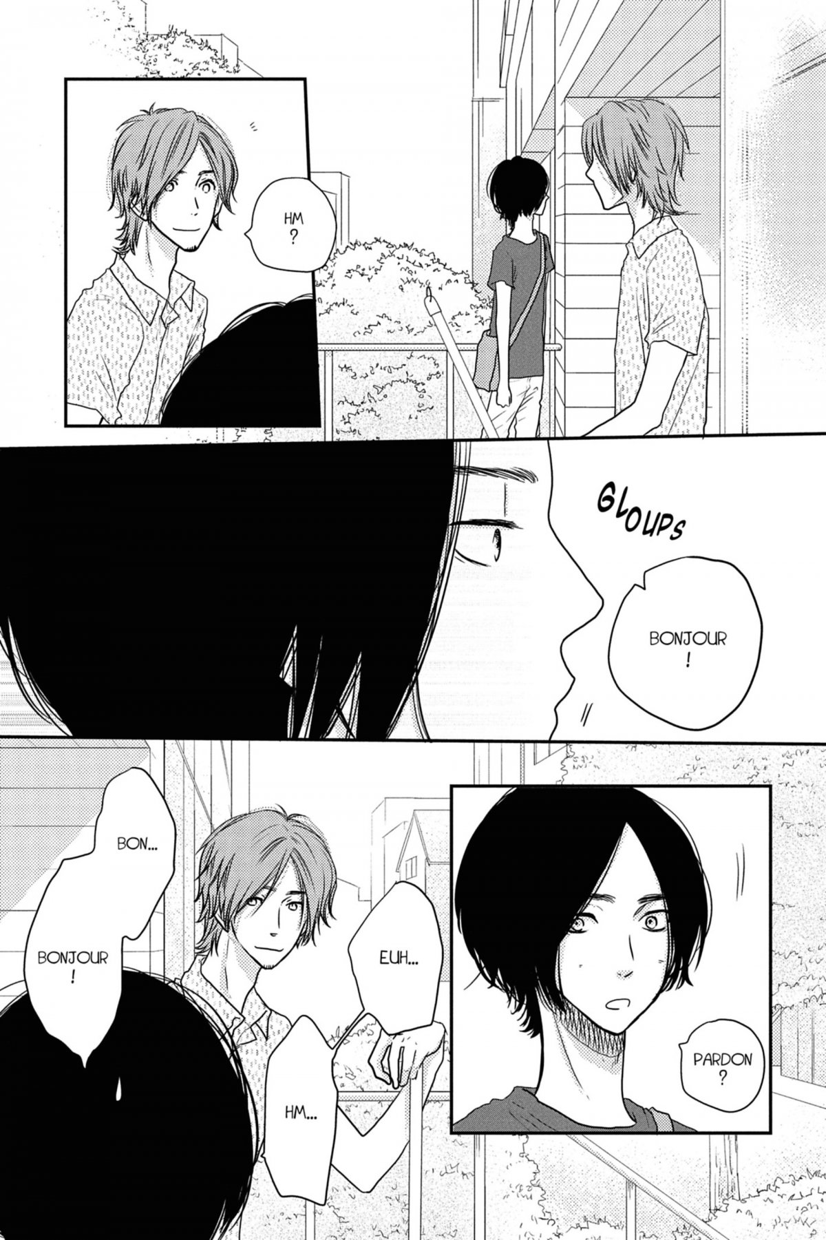 Say I Love You. 14 - Extrait 1