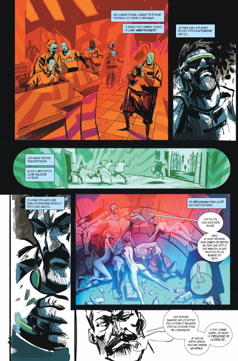 Butcher Baker - Le redresseur de torts - Extrait 1