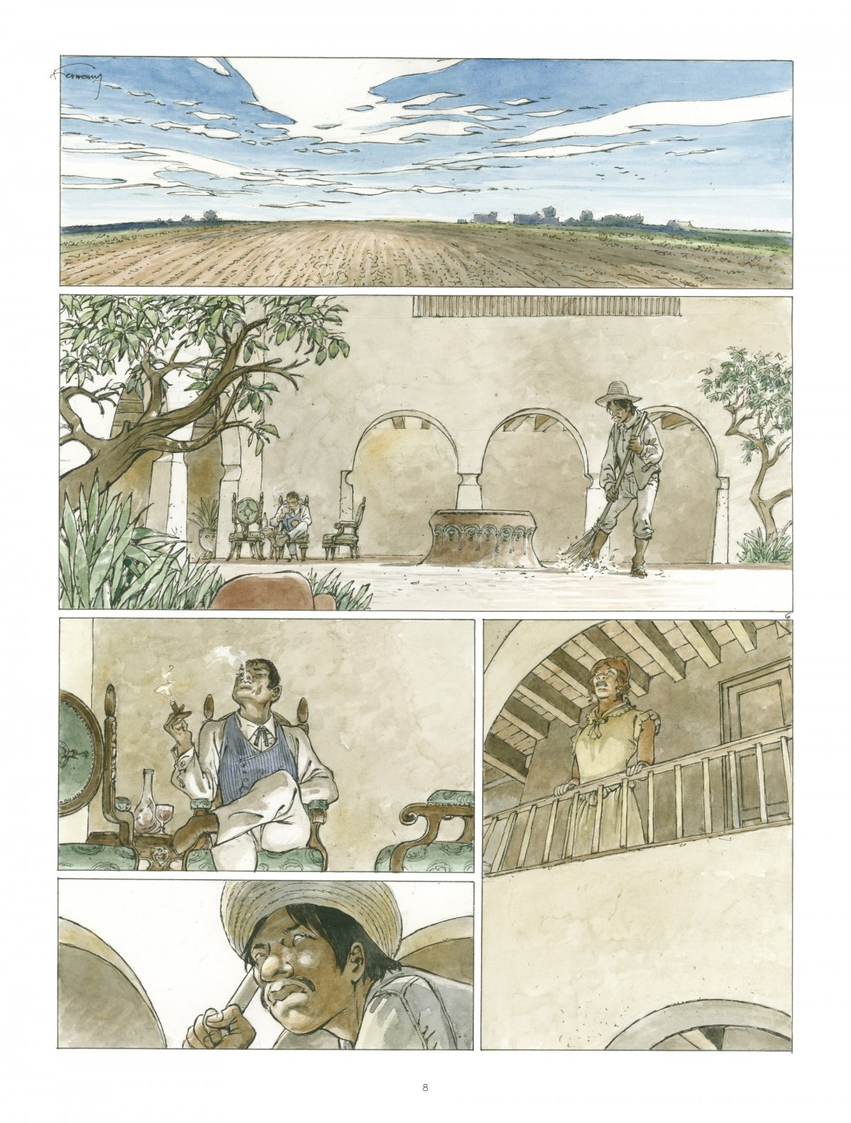 Au-delà de la piste - Extrait 1